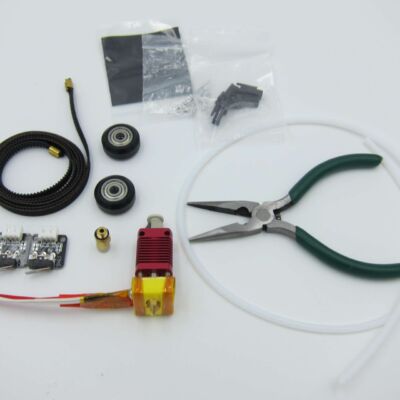 Creality 3D CR-10S 400 Pachet de valoare/ Kit de întreținere