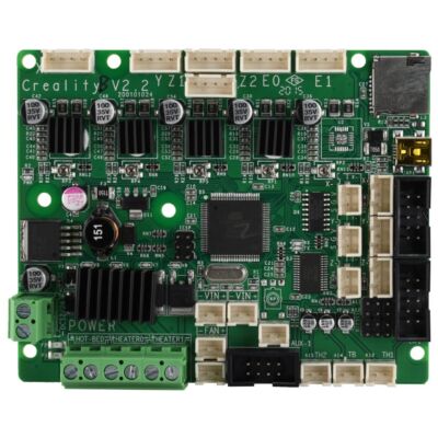 Creality 3D CR-10S 400 Placă de bază
