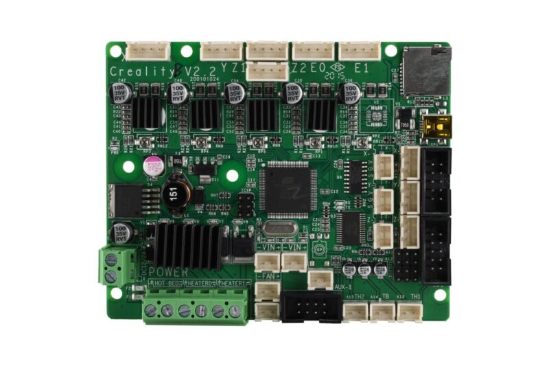 Creality 3D CR-10S 400 Placă de bază