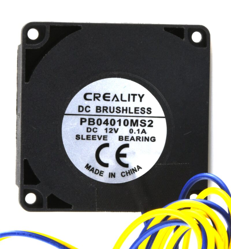 Ventilator de răcire pentru filament Creality 3D CR-10s 500 - imagine 3