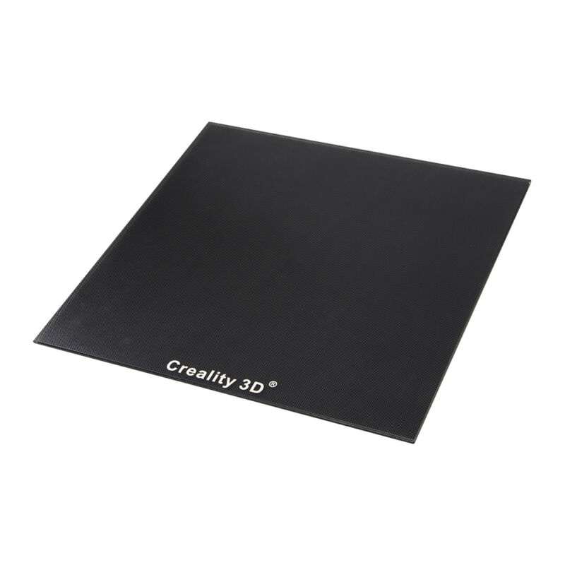 Creality 3D CR-10S Mini Placă de Sticlă cu Acoperire Chimică Specială 305 x 235 mm