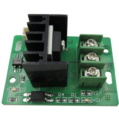 Creality 3D CR-10s HBP MOSFET - 3.00mm - 27g