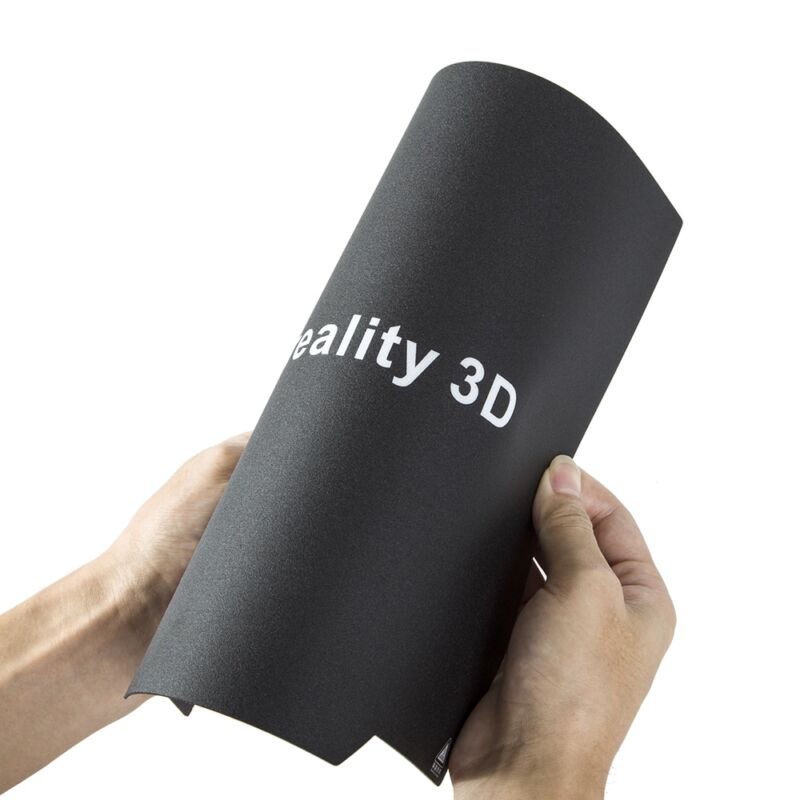 Suprafață Magnetică Creality 3D pentru Construire 310 x 310 mm - 310mm - 50g - imagine 5