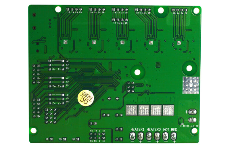 Placa de bază Creality 3D CR-10S - imagine 3