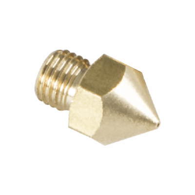 Creality 3D CR-10S Pro Duze de Alamă 0,4 mm - 4mm - 3g