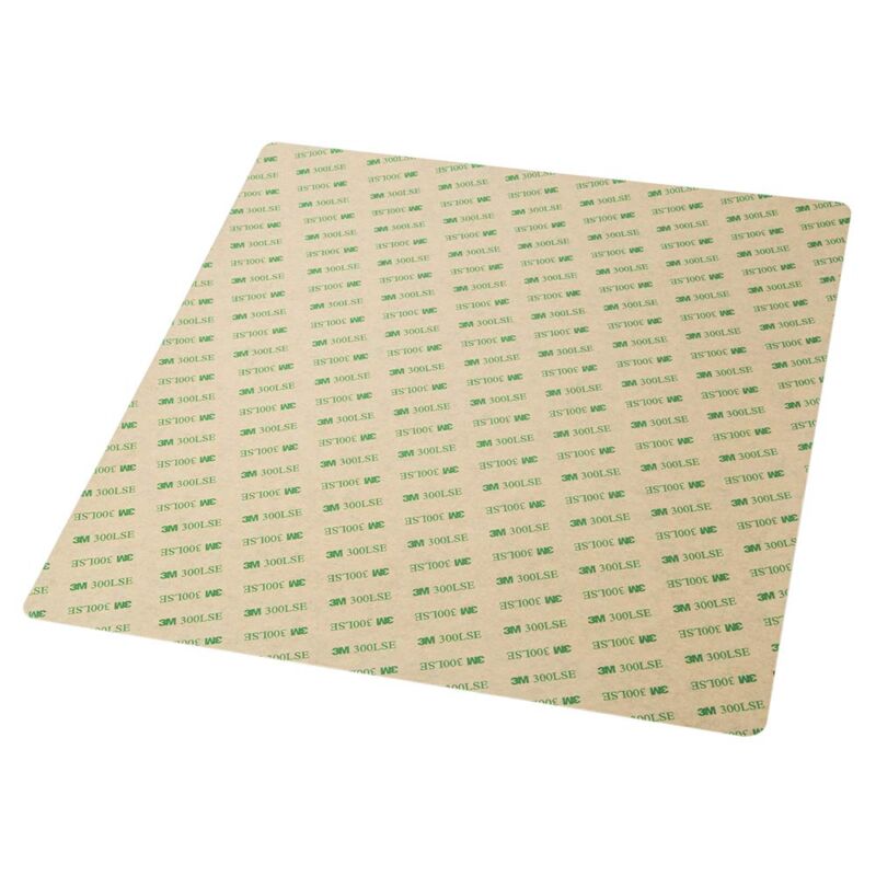 Autocolant pentru suprafața de construcție Creality 3D CR-10S Pro 310x320mm - imagine 4