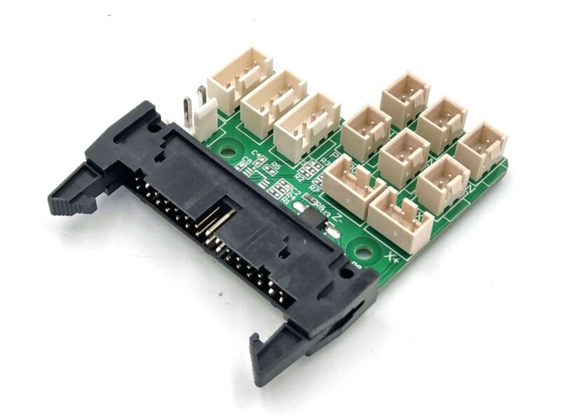 Creality 3D PCB de extruder cu 30 de pini - imagine 3