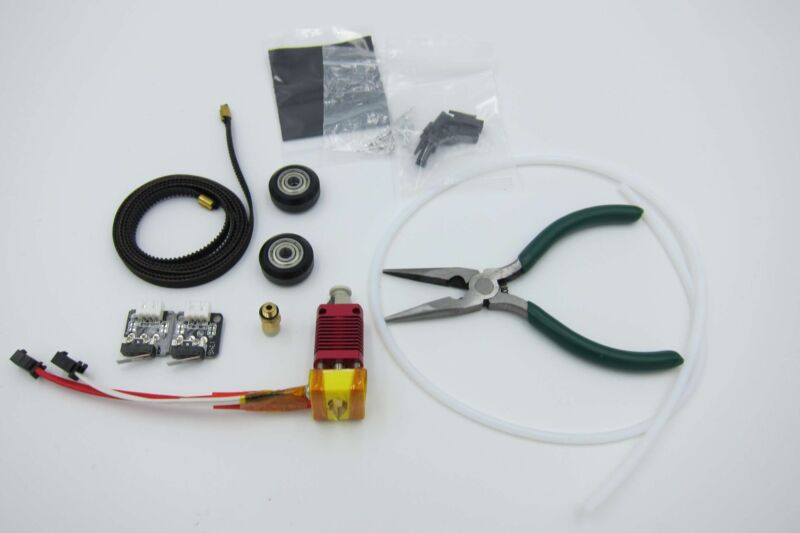 Creality 3D CR-10S 300 Pachet de valoare / kit de întreținere - 3.00mm - 189g