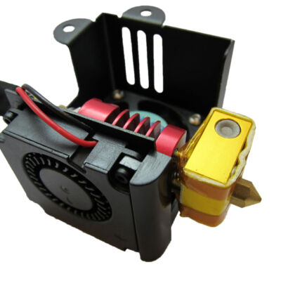 Creality 3D CR-10s Hotend complet cu ventilator și suport