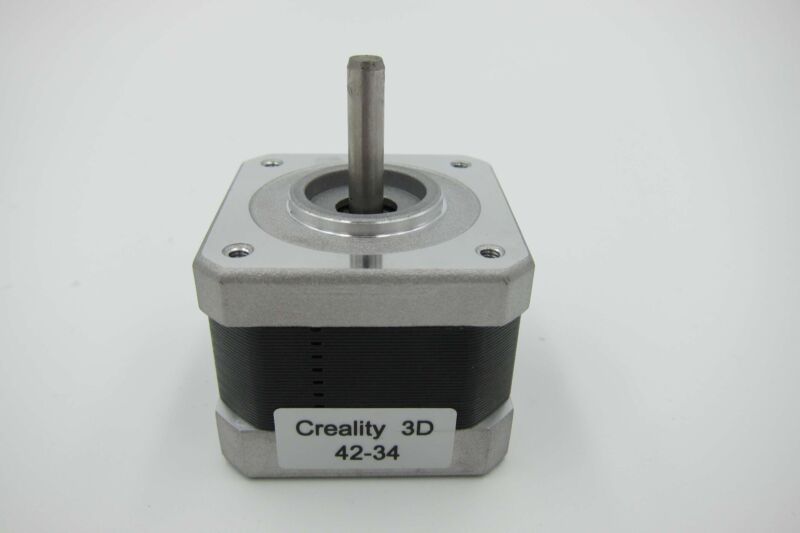 Motor pas cu pas Creality 3D 42-34 - imagine 3