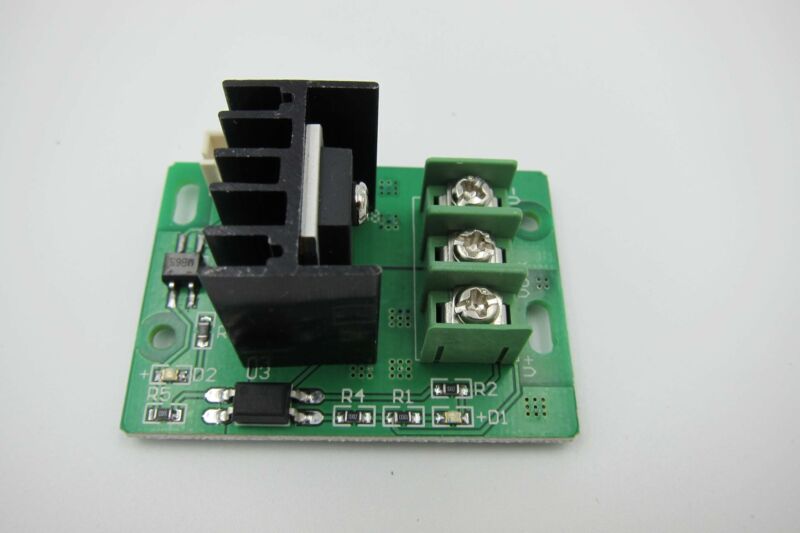 Creality 3D CR-10s HBP MOSFET - 3.00mm - 27g - imagine 3