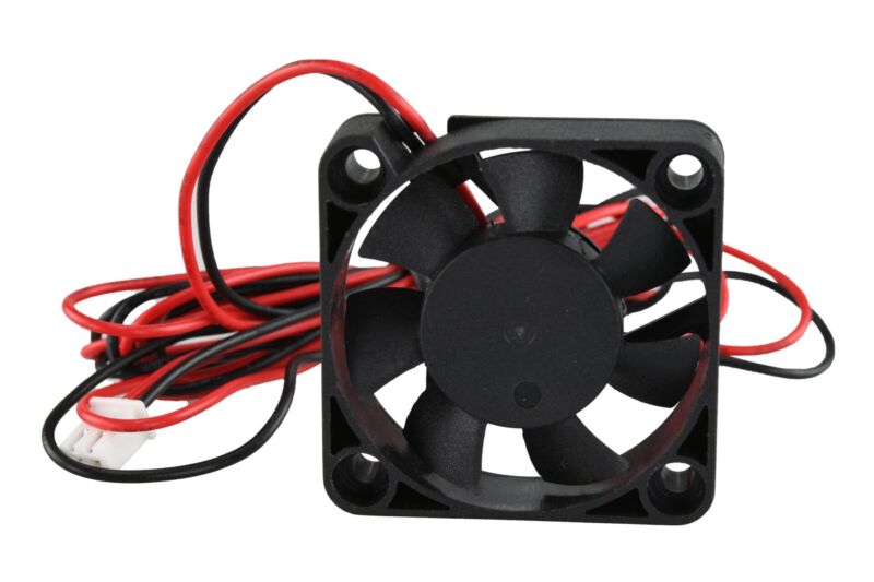 Creality 3D CR-20 Pro Ventilator Extruder - imagine 2