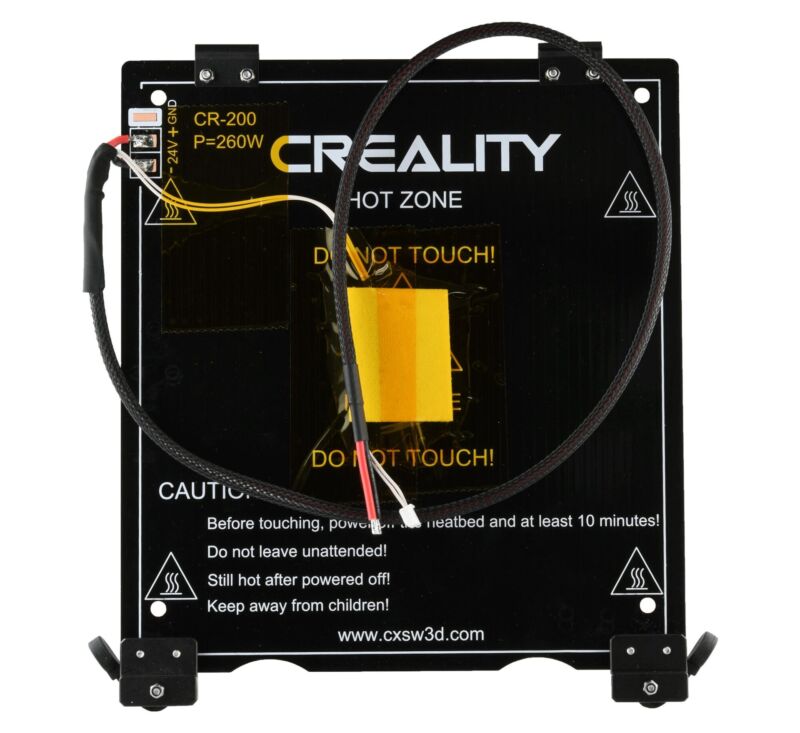 Creality 3D CR-200B Kit Placă Încălzită - imagine 3