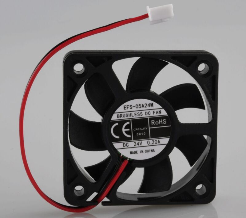 Creality 3D CR-30 5010 Ventilator axial - imagine 3