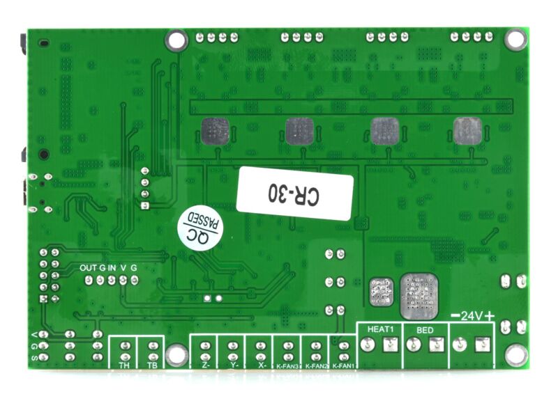 Placă de bază Creality 3D CR-30 - imagine 3