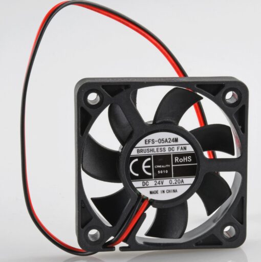 Creality 3D CR-3040 Pro 5010 Ventilator axial - imagine 3