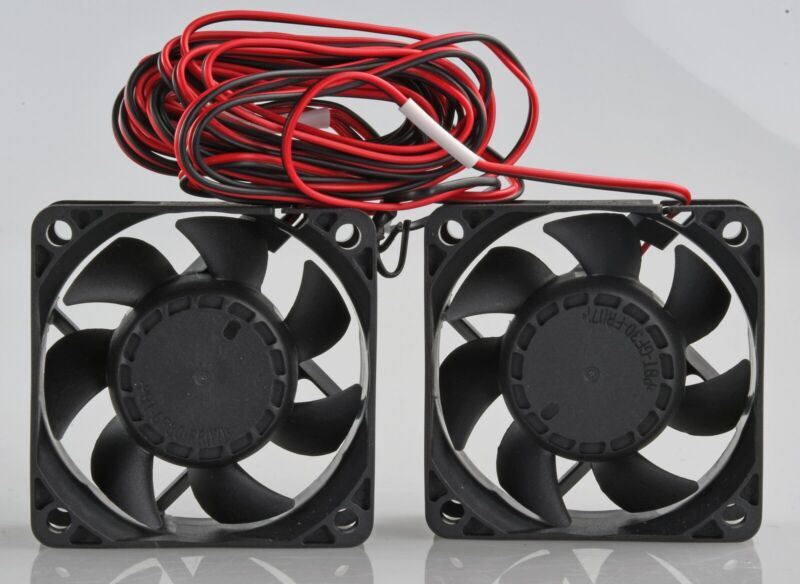 Creality 3D CR-3040 Pro 6025 Ventilator axial