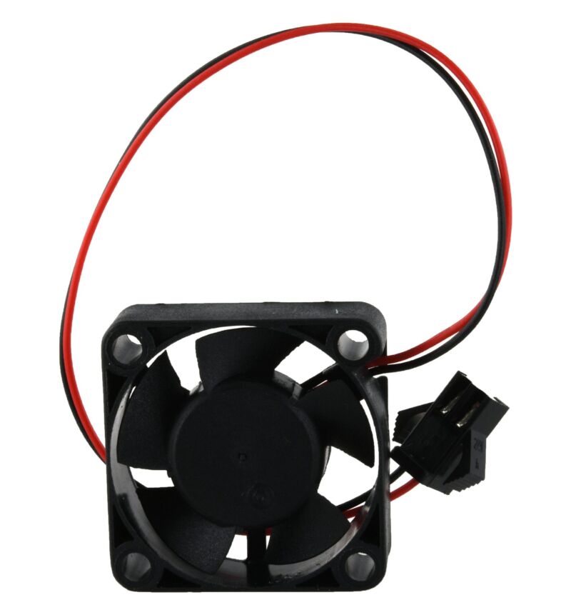 Ventilator Extruder Creality 3D CR-5 Pro - 30 mm - imagine 2