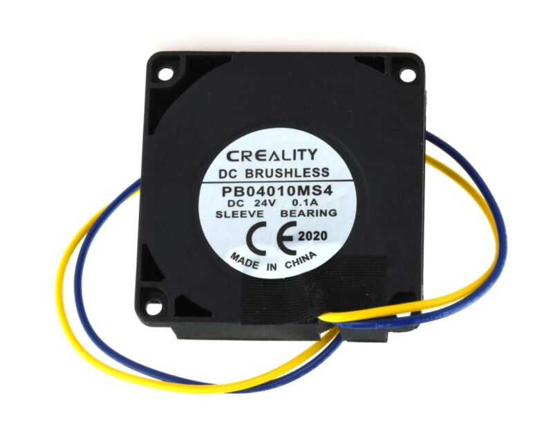 Creality 3D CR-5 Pro Ventilator Răcire Filament - imagine 3