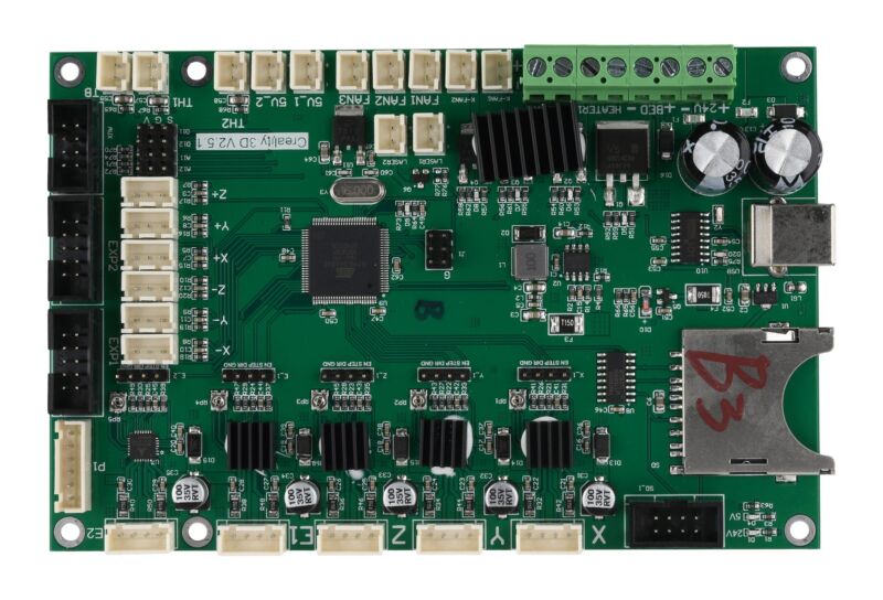 Placa de bază Creality 3D CR-5 Pro H - imagine 2