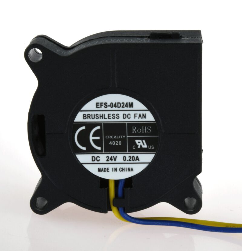 Ventilator placa de bază Creality 3D CR-5 Pro - imagine 3