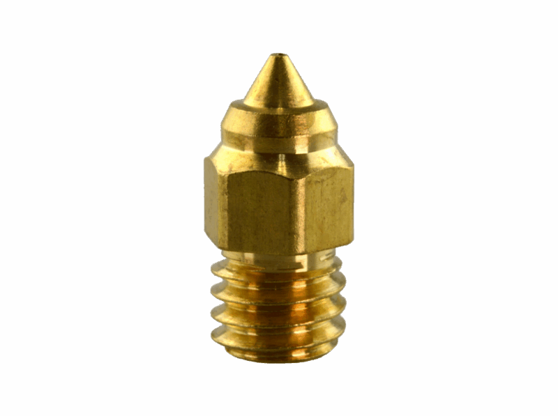 Creality 3D MK Nozzle_MK_M6×0.4_Alamă H59