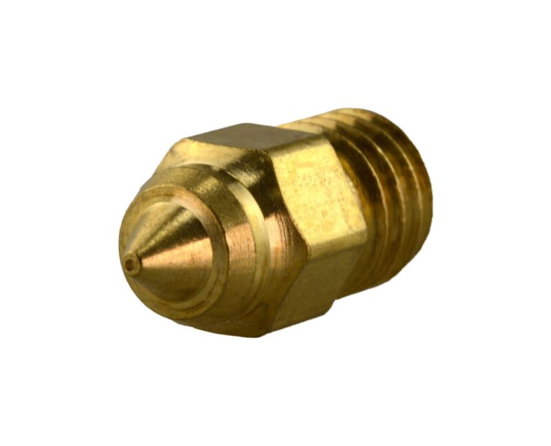 Creality 3D MK Nozzle_MK_M6×0.4_Alamă H59 - imagine 4