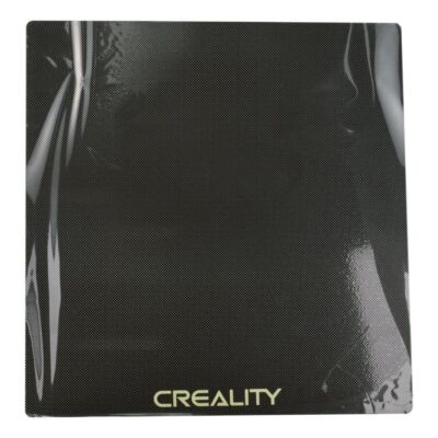 Placă din sticlă de carbon Creality 3D CR-6 SE 245x255x4