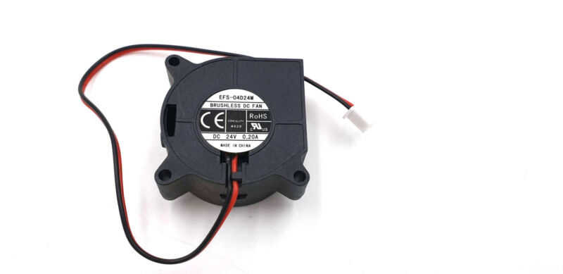 Ventilator placa de bază Creality 3D CR-X / CR-10S / CR20 Pro - imagine 3