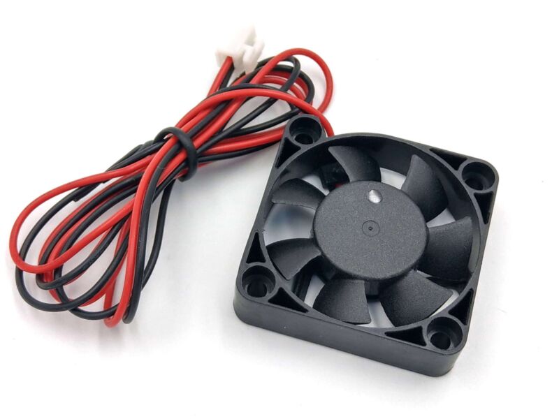 Creality 3D CR-X / CR-10S Pro Ventilator Extruder