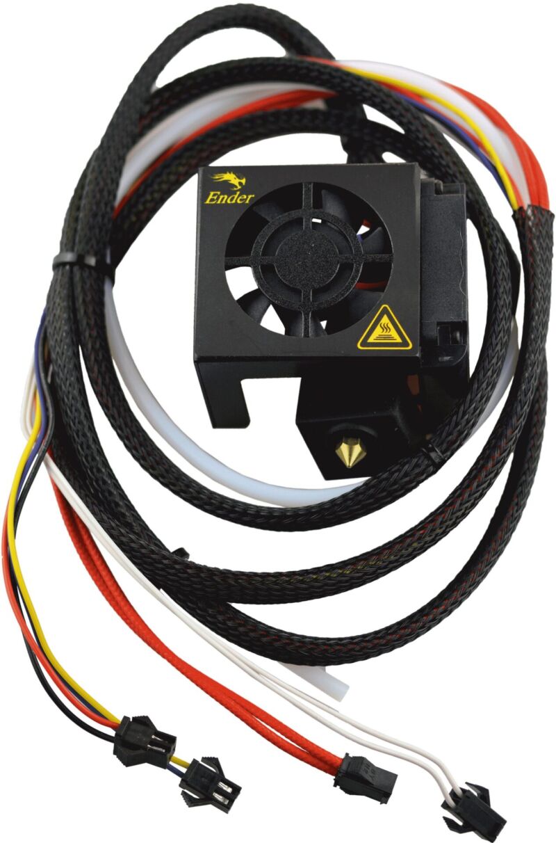 Kit complet cap de imprimare Creality 3D Ender 5 Plus