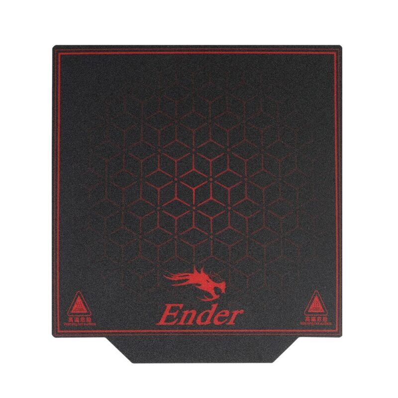 Creality 3D Ender-2 Pro Suprafață de construcție magnetică moale