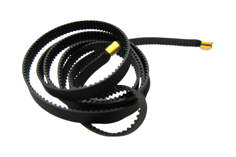 Belt sincronic pentru axa Y pentru Creality 3D Ender-3 / CR-6 SE / CR20-series. - 3.00mm - 12g - imagine 2