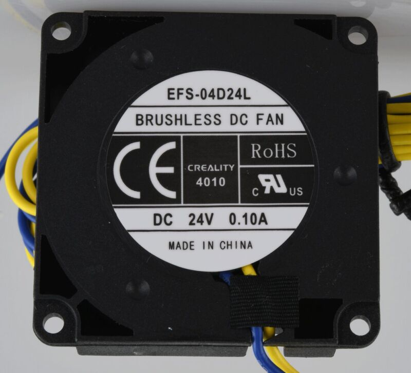 Creality 3D Ender-3 Filament/Fan de răcire pentru ventilare - 1.75mm - 16g - imagine 3