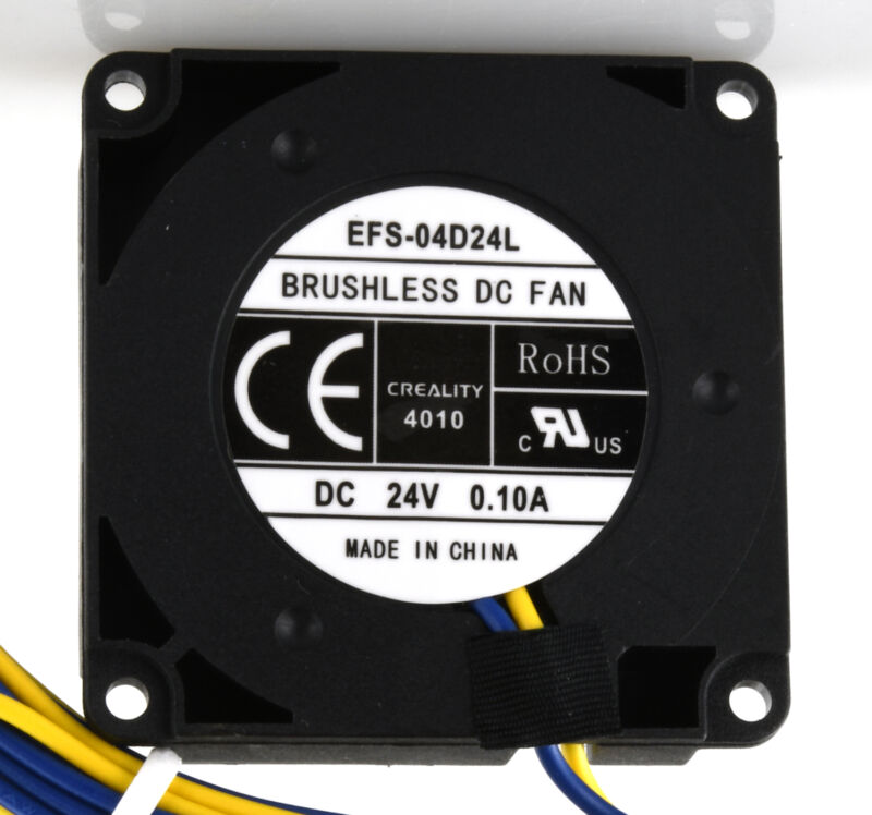 Creality 3D Ender 3 Max ventilator 4010 - imagine 3