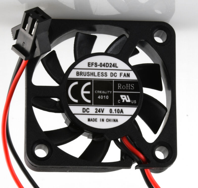 Creality 3D Ender 3 Max Ventilator placa de bază - imagine 3