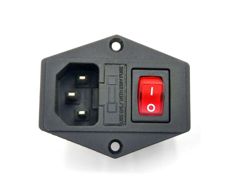 Creality 3D Ender-3 Comutator de Putere