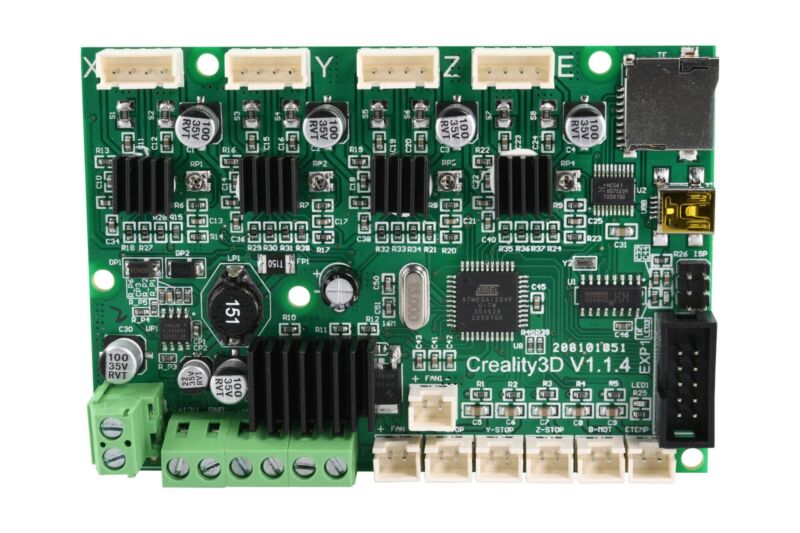 Placa Principală Creality 3D Ender-3 Pro
