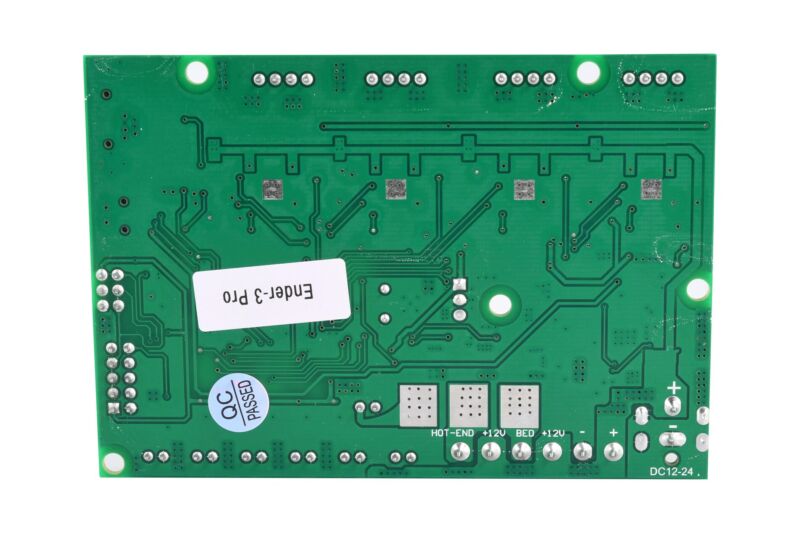 Placa Principală Creality 3D Ender-3 Pro - imagine 4