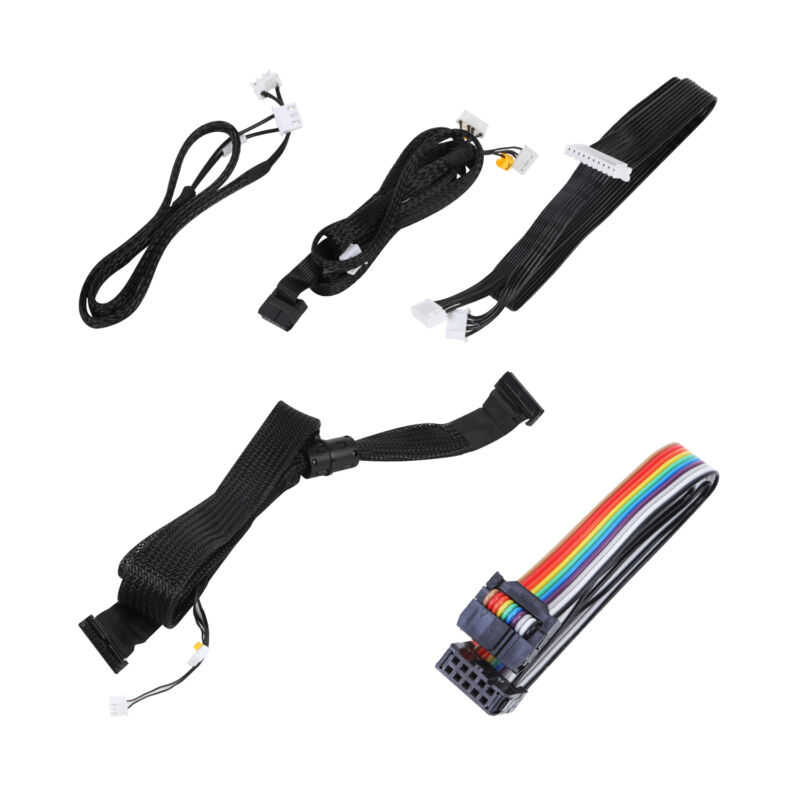 Creality 3D Ender-3 S1 Pachet Combinație Cabluri - imagine 2