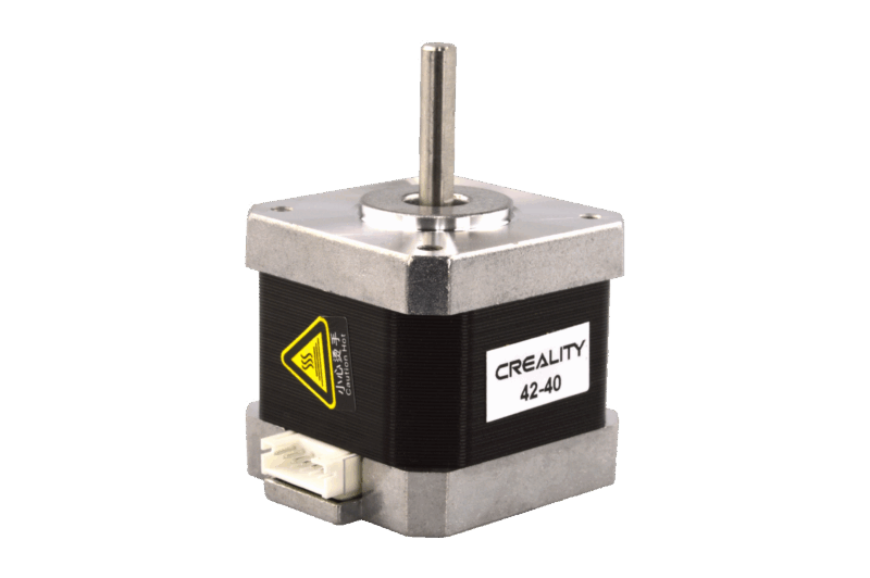 Creality 3D Ender 3 V2 Kit Motor E - imagine 3