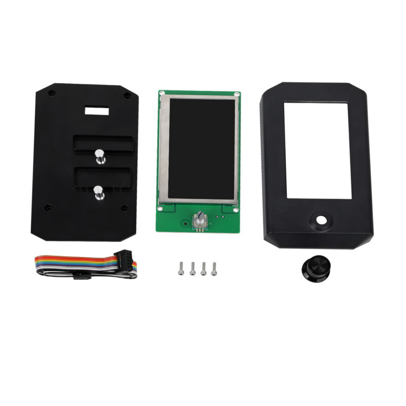 Creality 3D Ender-3 S1 kit LCD - imagine 5
