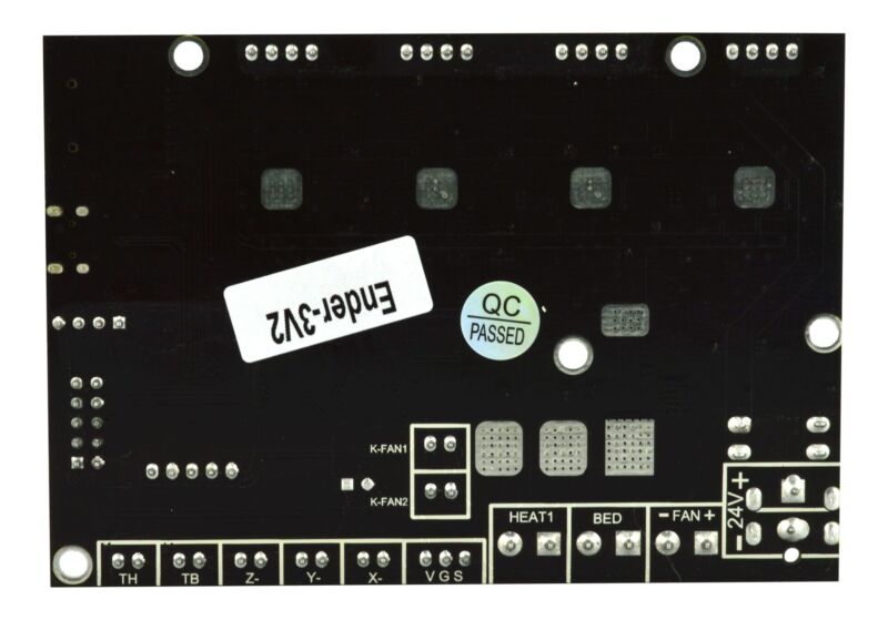 Placa de bază Creality 3D Ender-3 V2 - imagine 3