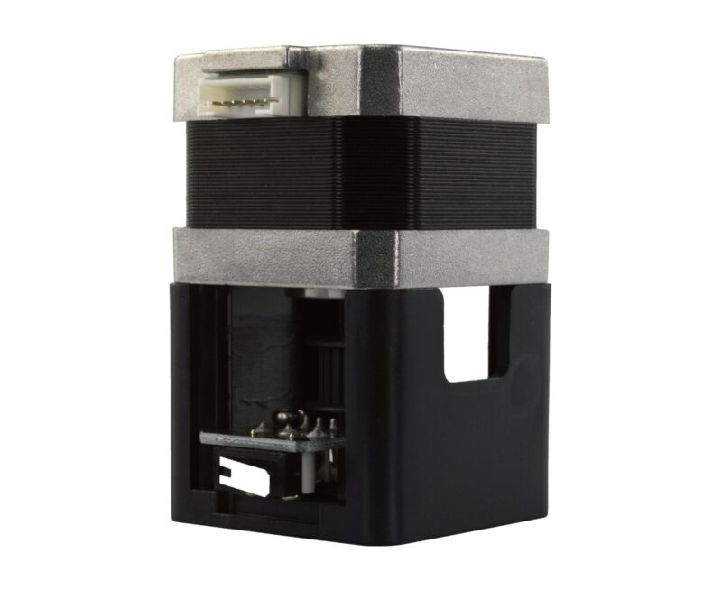 Creality 3D Ender 3 V2 kit motor X - imagine 3