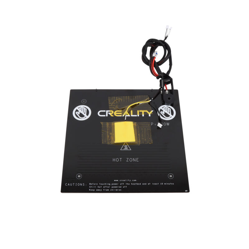Creality 3D Ender-3 V3 SE / KE Kit Placă Pat Cald - imagine 4