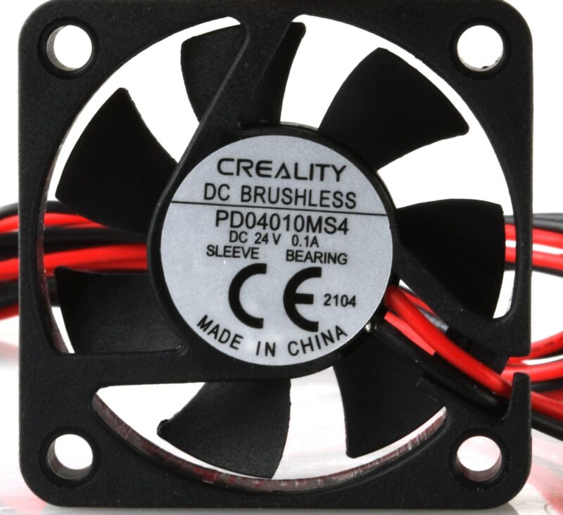 Creality 3D Ender 5 Ventilator Axial Extruder - imagine 4