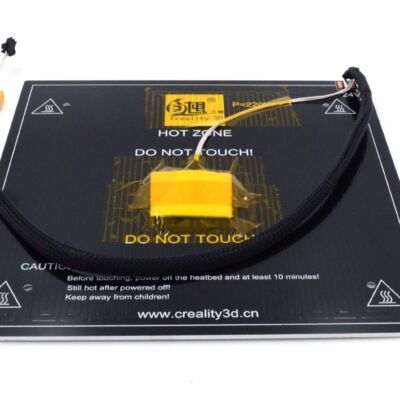 Creality 3D Ender-5 Placă de construcție cu pat încălzit