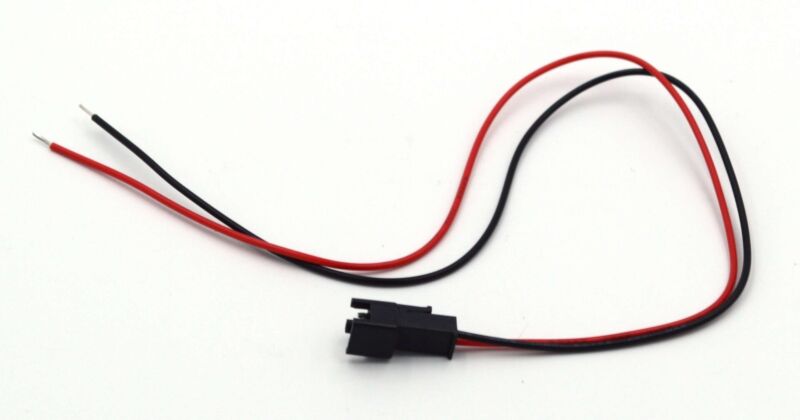 Creality 3D Ender 5 Cablu intern pentru ventilator hot-end.