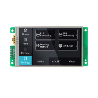 Creality 3D Ender-5 S1 Kit cu Ecran Tactil - 3.00mm - 190g