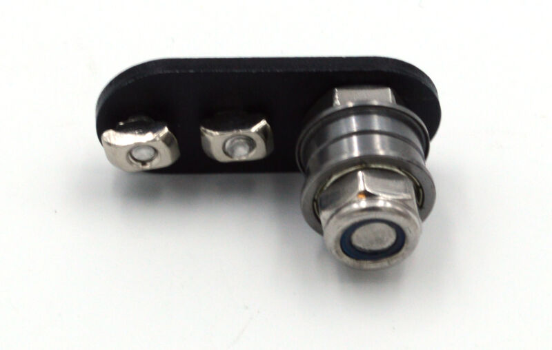 Creality 3D Ender-3 / Ender-5 Kit Bloc Pasiv Axa X - imagine 3
